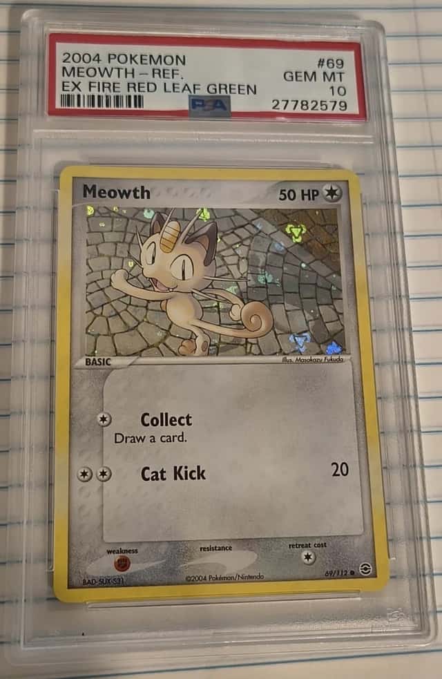 Meowth