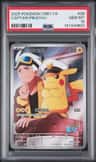 Captain Pikachu