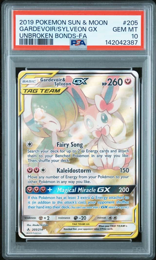 Gardevoir/Sylveon GX