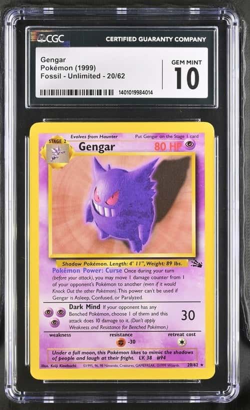 Gengar
