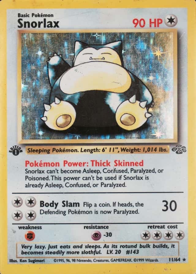 Holo · 1st Edition