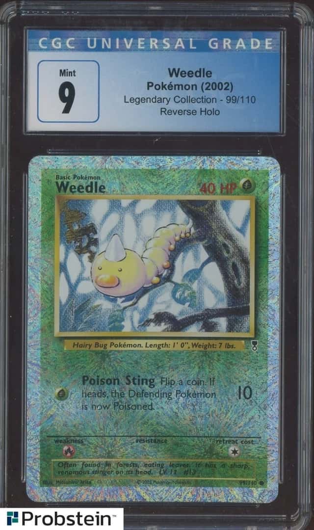Weedle