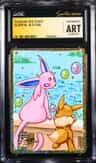 Custom Art Card