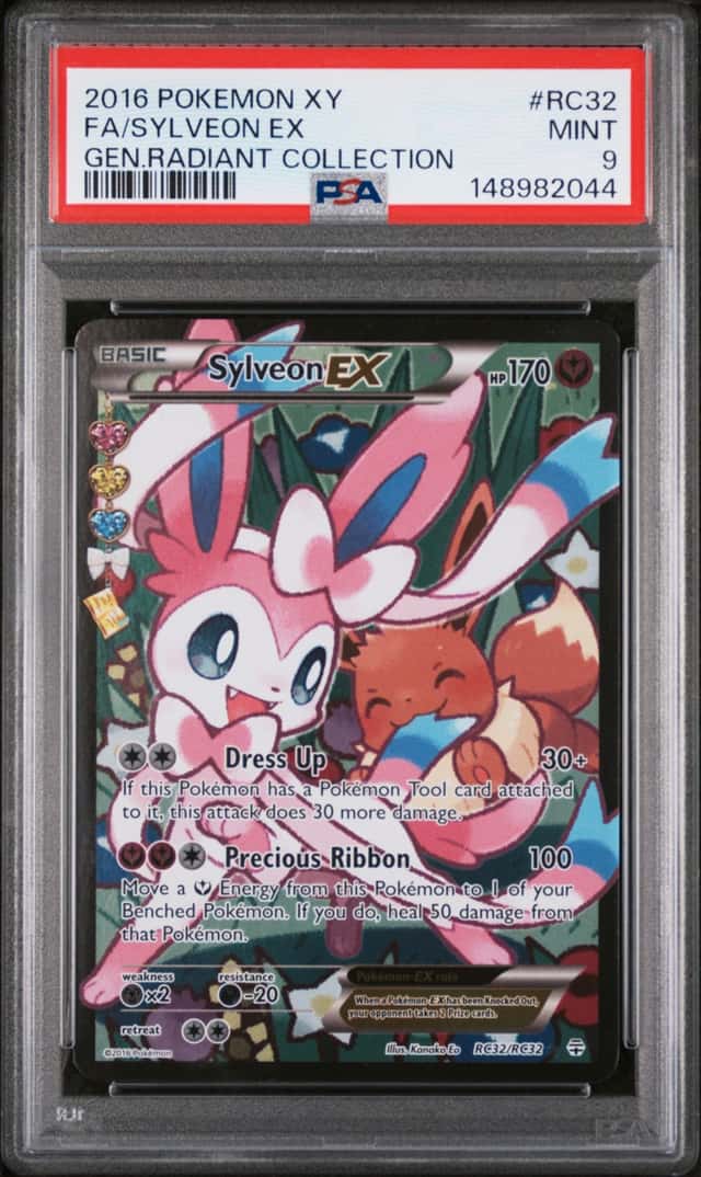 Sylveon EX