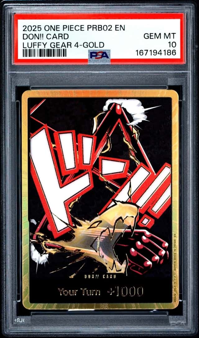 Don!! Card