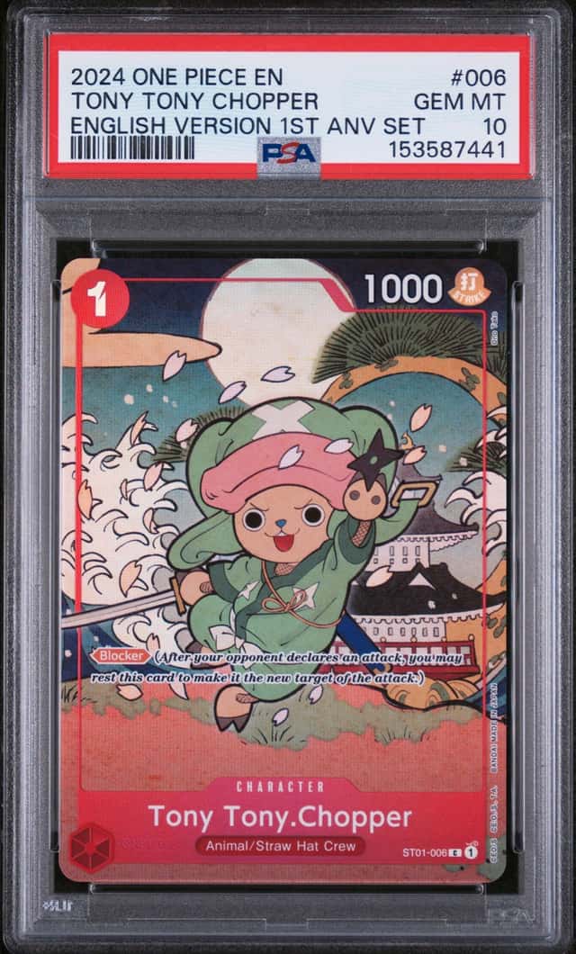 Tony Tony Chopper