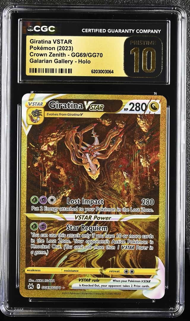 Giratina VSTAR