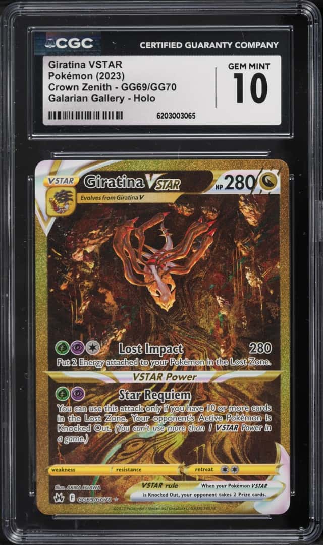 Giratina VSTAR