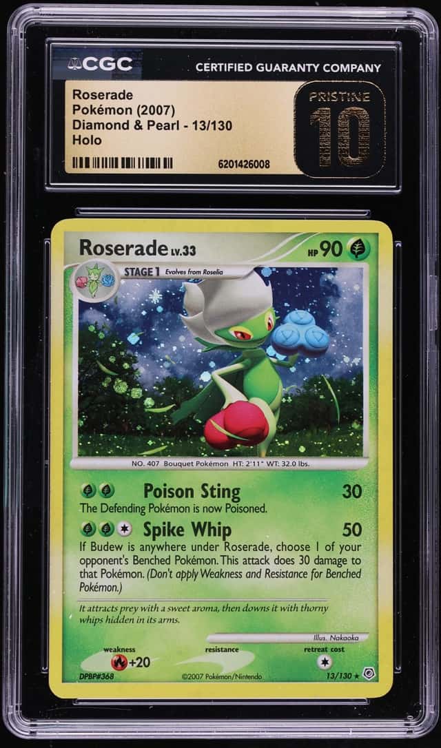Roserade