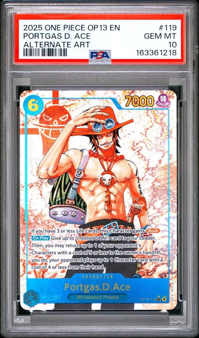 Portgas D. Ace