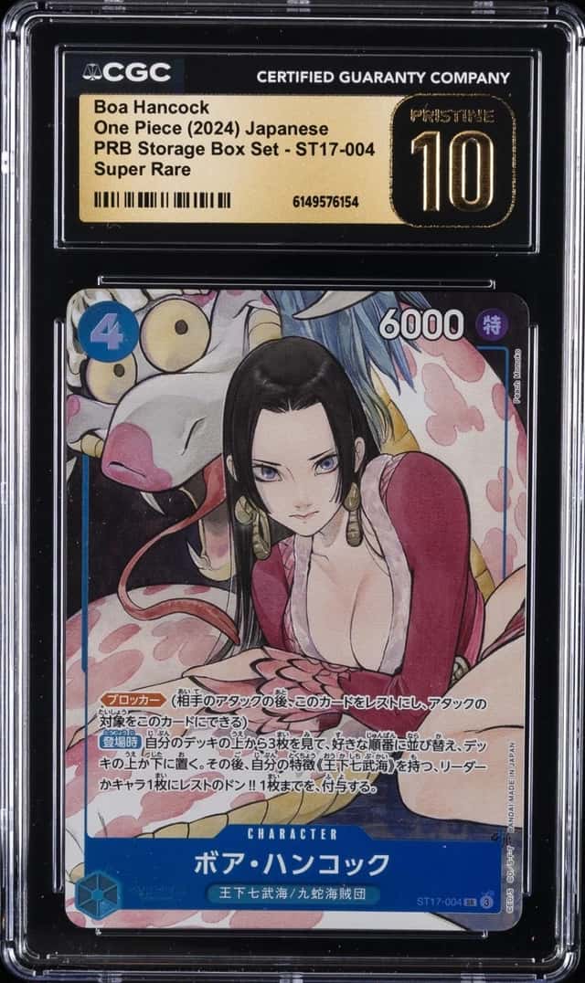 Boa Hancock