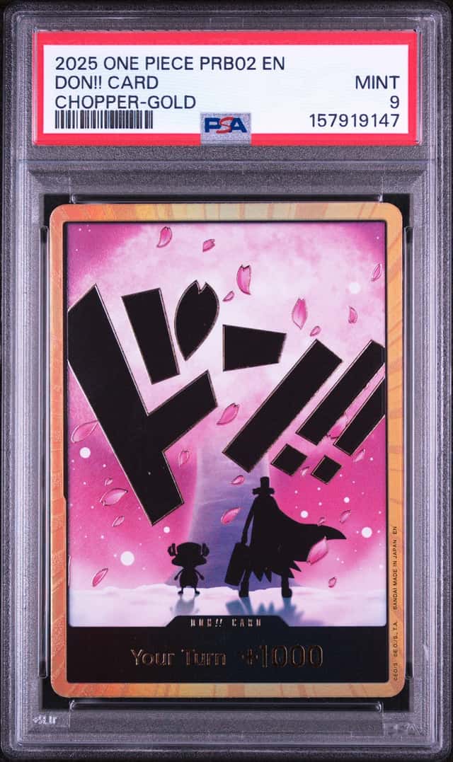 Don!! Card
