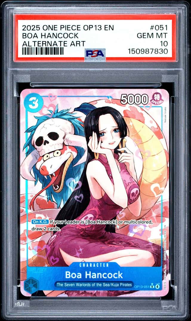 Boa Hancock