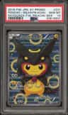 Poncho-Wearing Pikachu