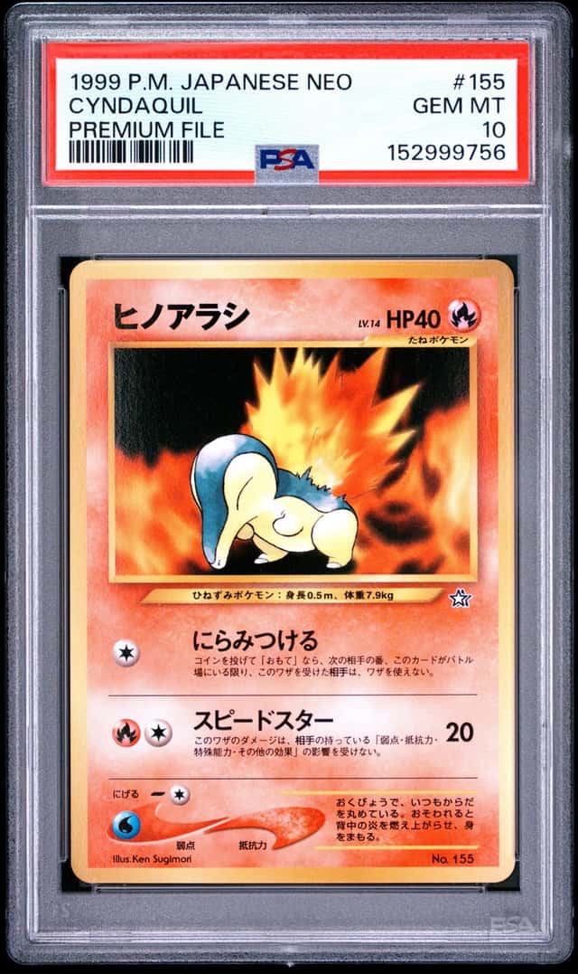 Cyndaquil