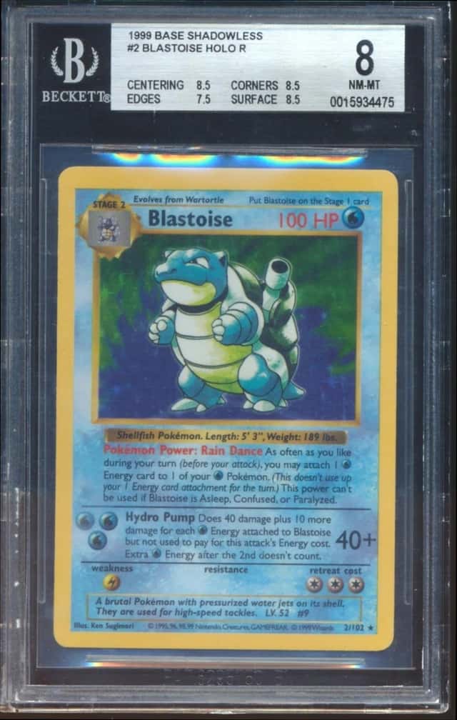Blastoise