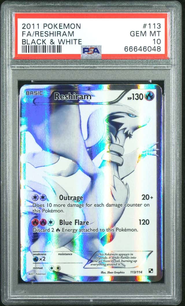 Reshiram