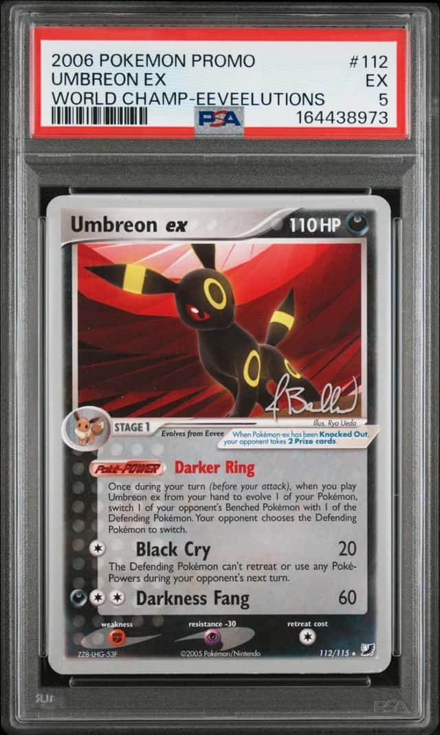 Umbreon EX
