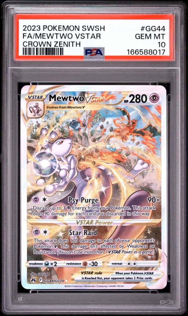 Mewtwo VSTAR