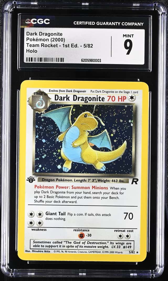 Dark Dragonite
