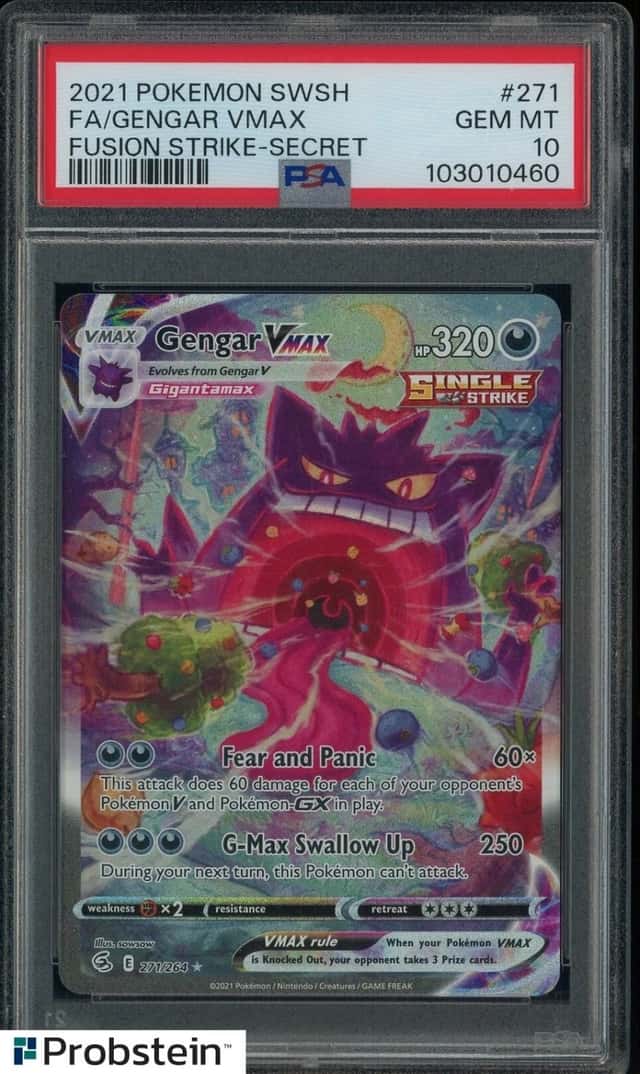Gengar VMAX