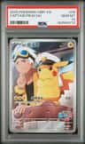 Captain Pikachu
