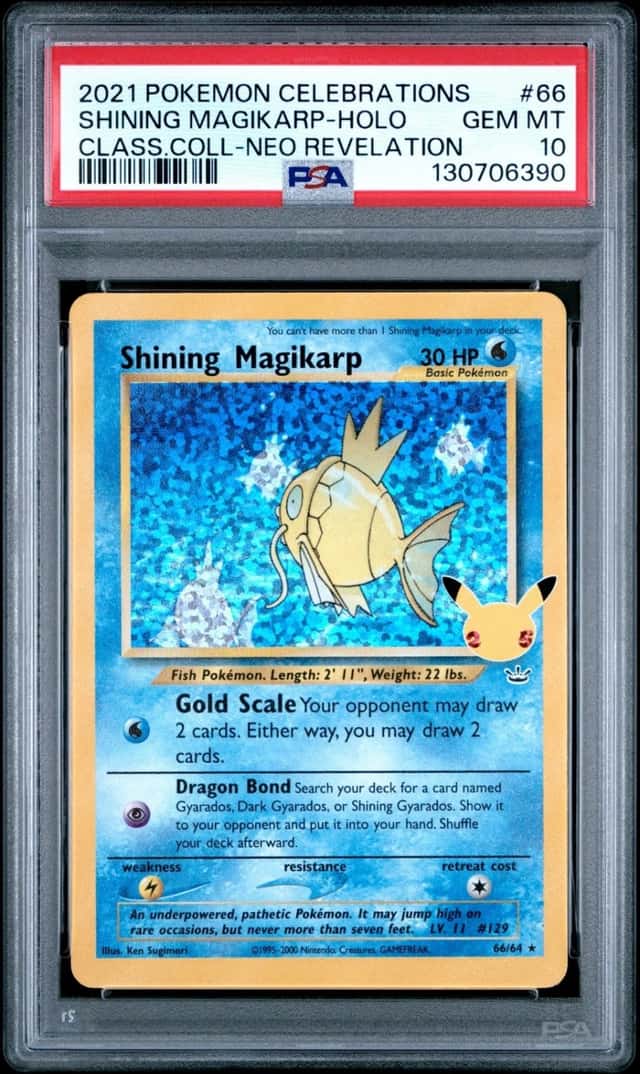 Shining Magikarp