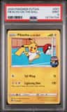 Pikachu On The Ball