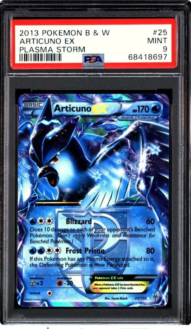 Articuno EX