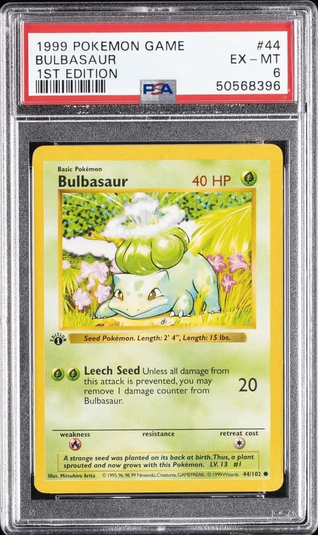 Bulbasaur