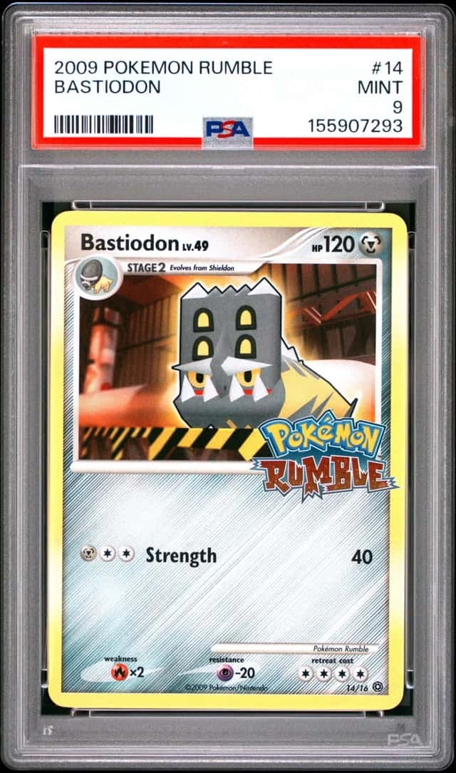 Bastiodon