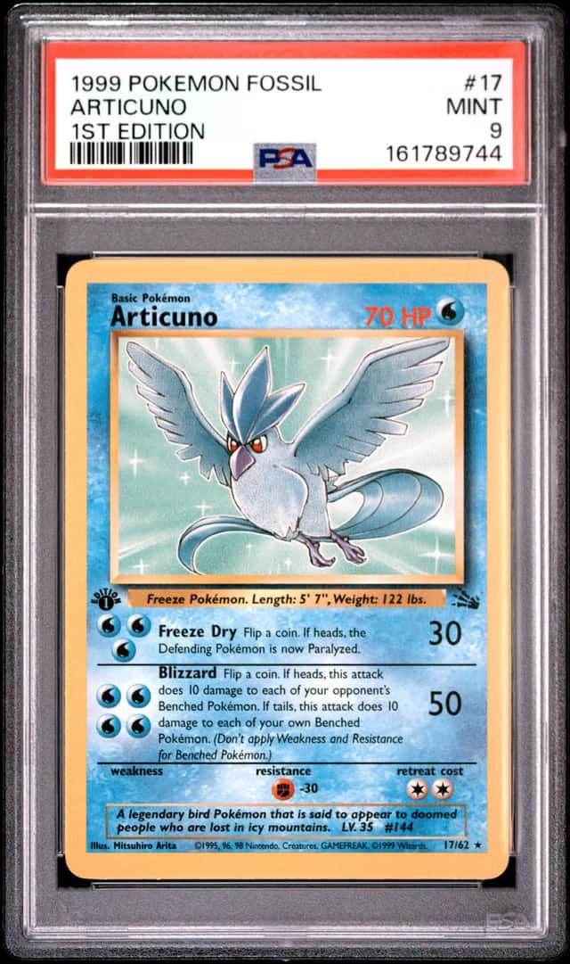 Articuno