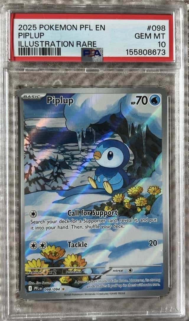 Piplup