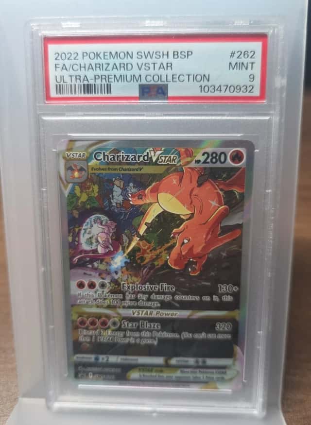 Charizard VSTAR