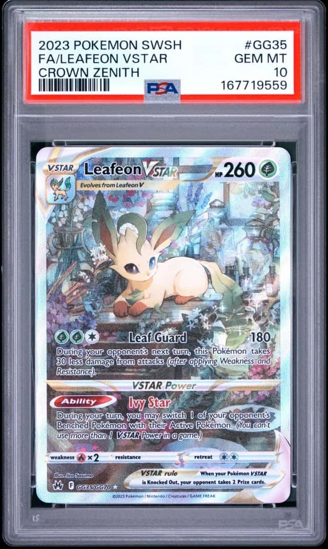 Leafeon VSTAR