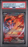 Rocket'S Moltres Ex
