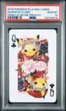 Queen Of Clubs