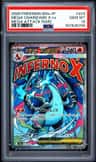 Mega Charizard X Ex