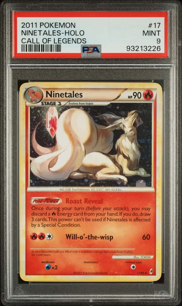 Ninetales
