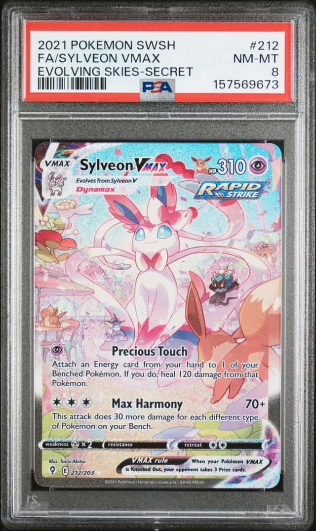 Sylveon VMAX