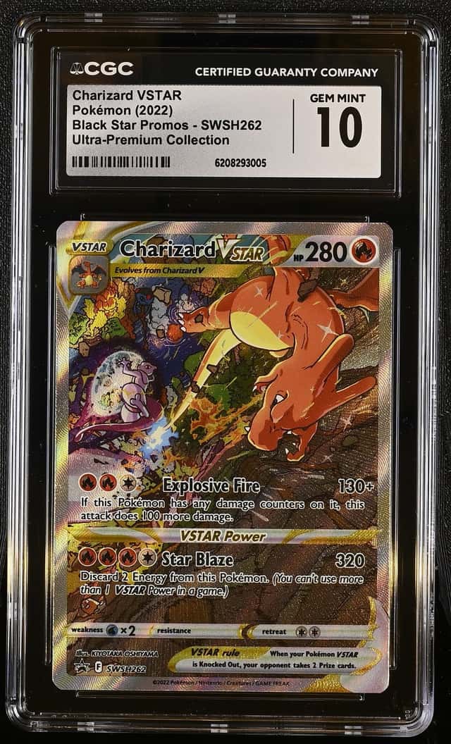 Charizard VSTAR