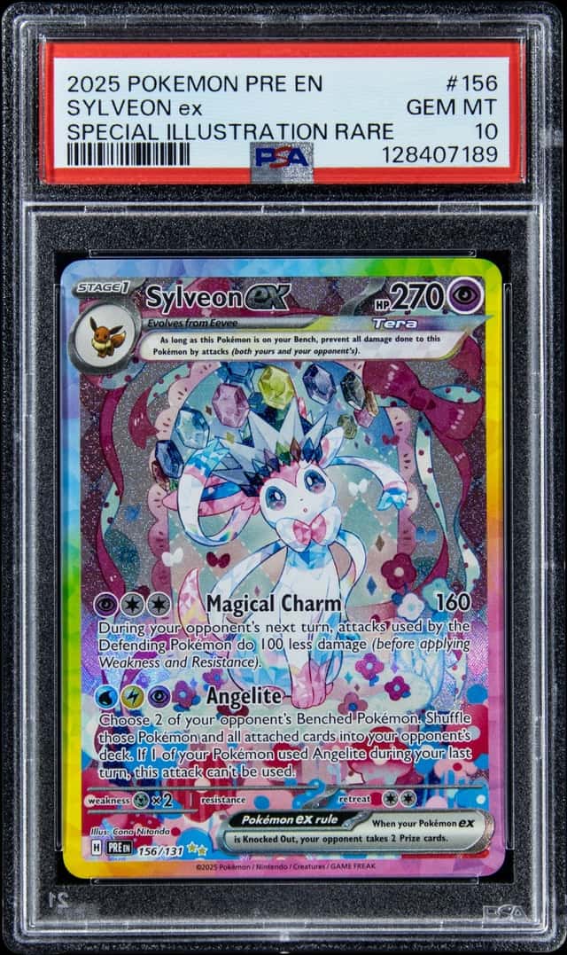 SYLVEON ex