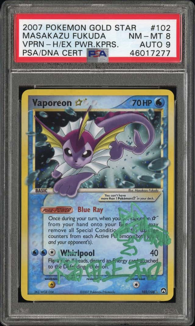 Vaporeon