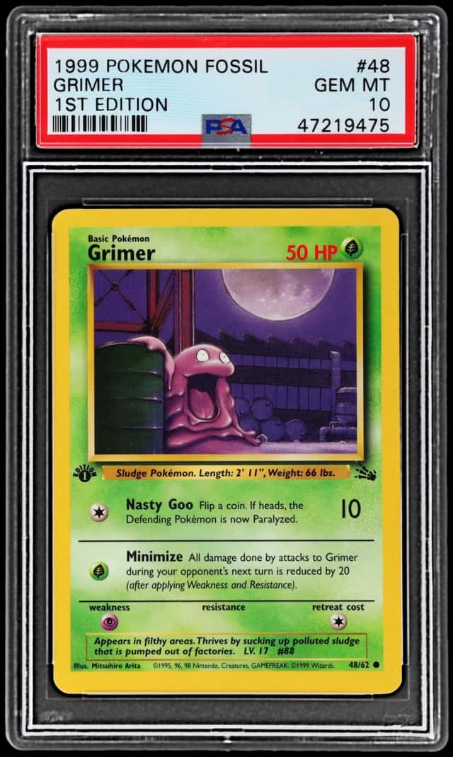 Grimer