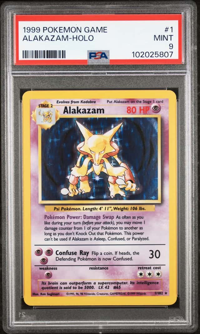 Alakazam