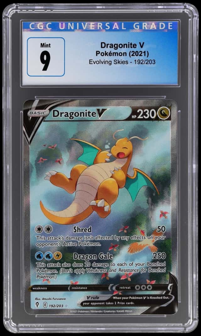 Dragonite V