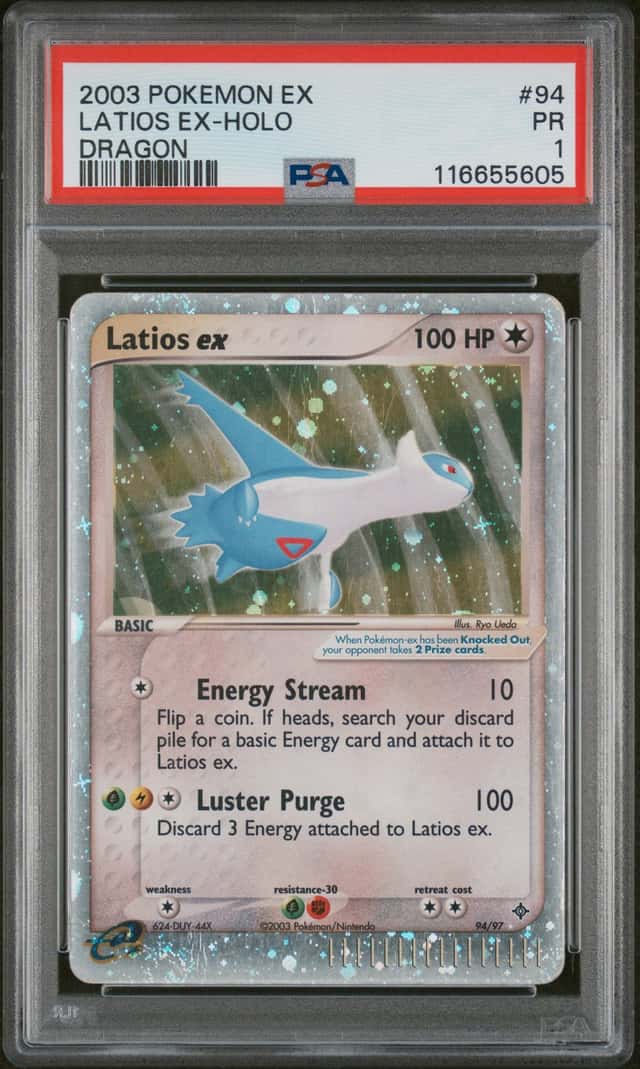 Latios EX