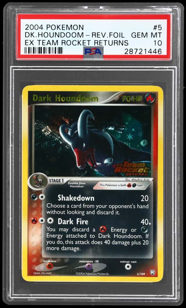 Dark Houndoom
