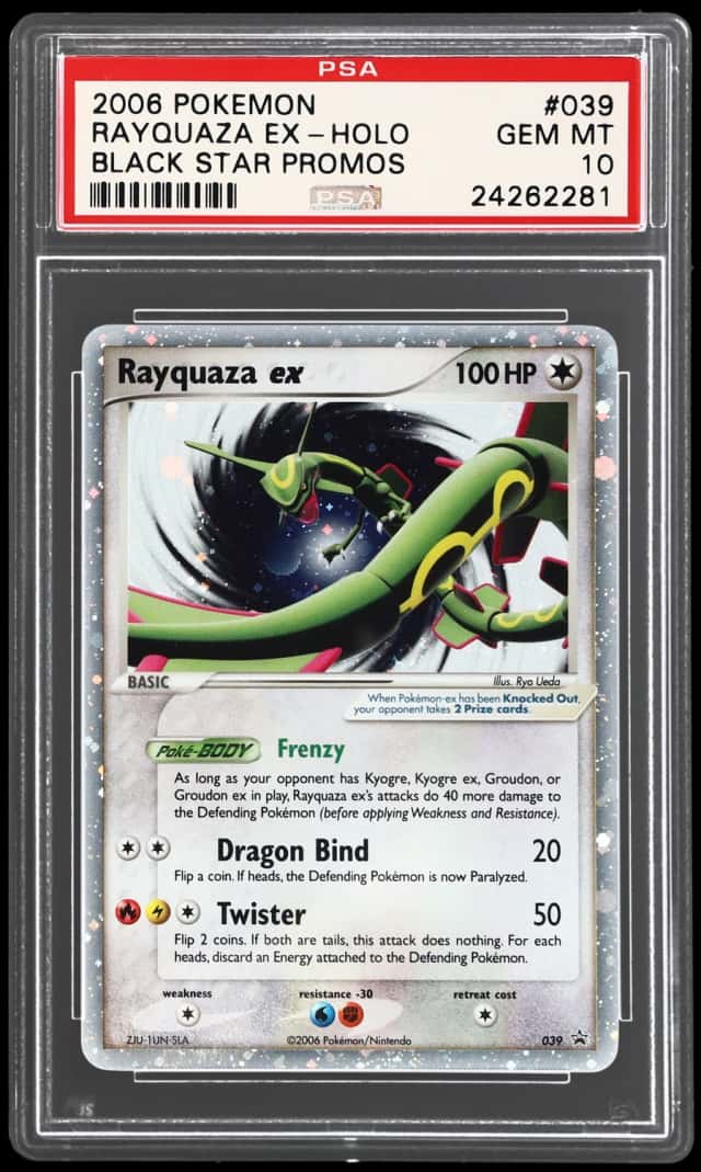 Rayquaza EX
