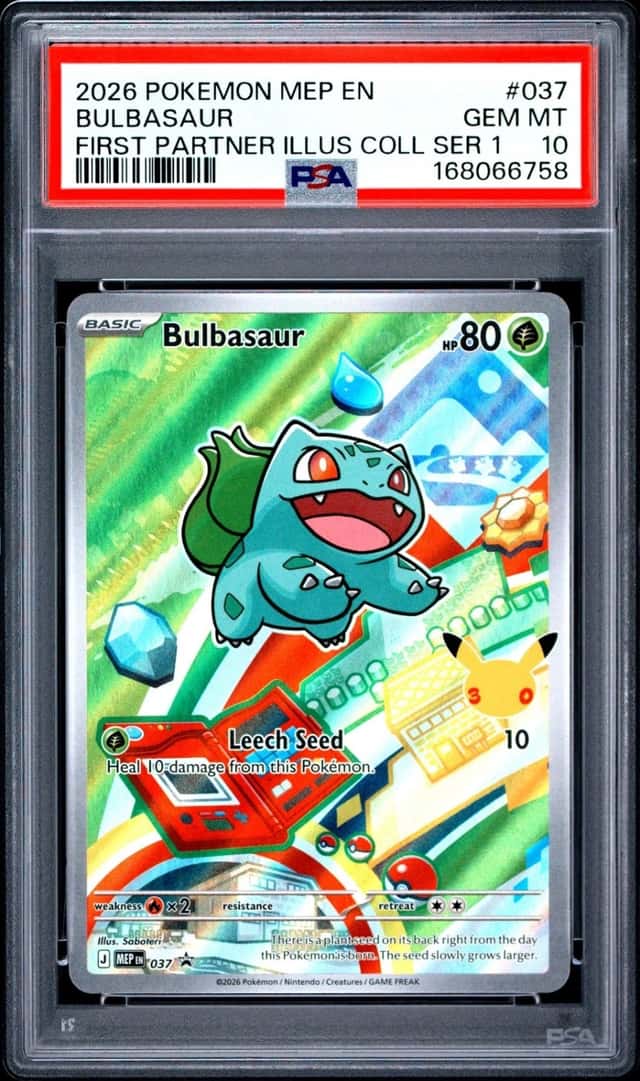 Bulbasaur